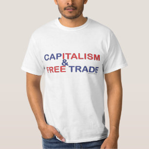 T-shirt Casquette et commerce