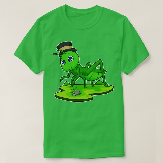 T-shirt Casquette Gentleman Caterpillar (Design devant)
