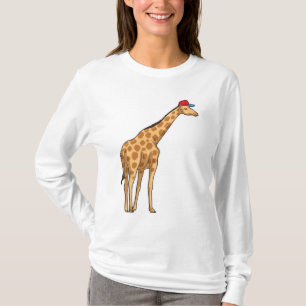 T-shirt Casquette Giraffe