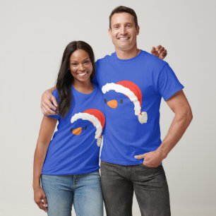 T-shirt Casquette père Noël