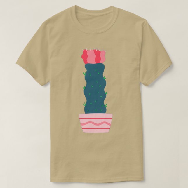 T-shirt Casquette rouge (Design devant)