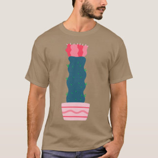 T-shirt Casquette rouge