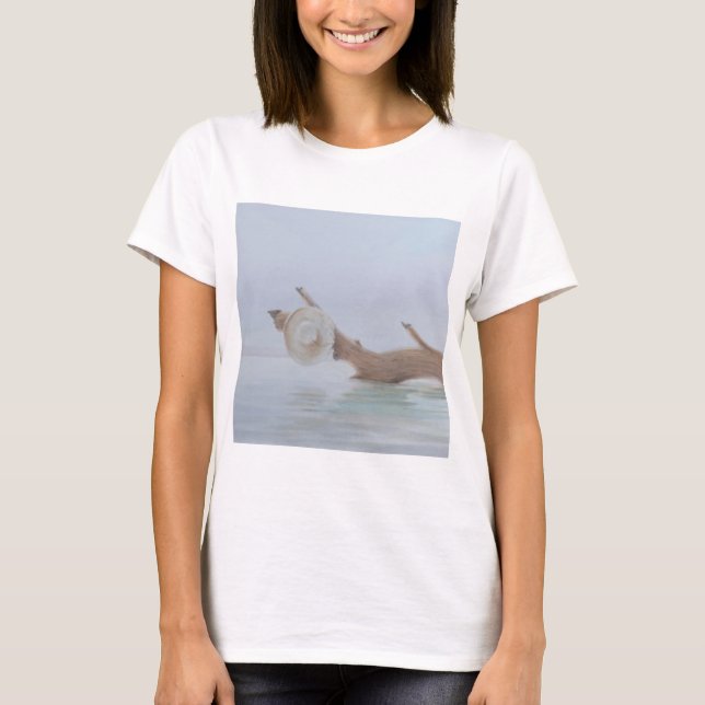 T-shirt Casquette sur The Creek 2012 (Devant)