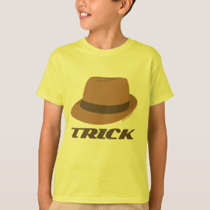 T-shirt Casquette Trick - Cadeaux pour les fans de sport