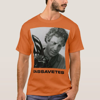 T-shirt cassavettes mon amour
