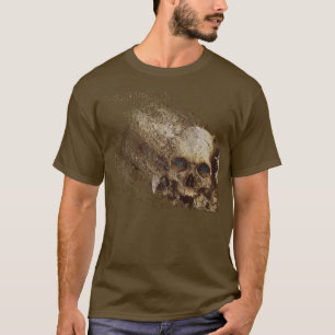 T-shirt Cassé