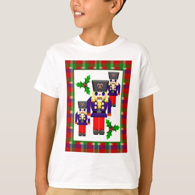 T-shirt Casse (Devant)