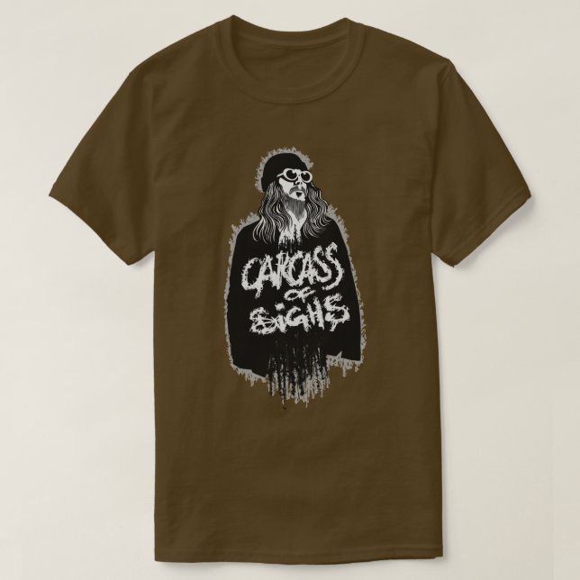 T-shirt Casse des Soupirs (Design devant)