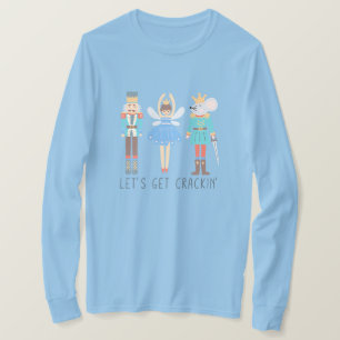 T-shirt Casse-Noisette, on va casser Unisex