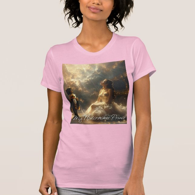 T-SHIRT CASSE-NOIX - BALLET & DANSE (Devant)
