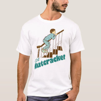 T-shirt Casse-noix drôle de Noël