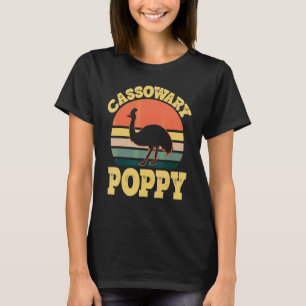 T-shirt Casse-tête de Cassowary pour Hommes Fête de Cassow