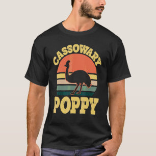 T-shirt Casse-tête de Cassowary pour Hommes Fête de Cassow
