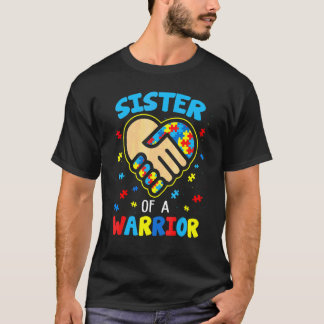 T-shirt Casse-tête du Mois de la sensibilisation à l'autis