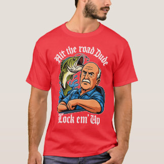 T-shirt Casse-Toi Mec Enferme Les Drôle pour Hommes Femmes