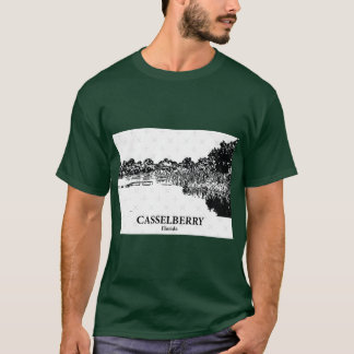 T-shirt Casselberry Floride