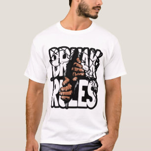 T-Shirt Casser les Règles