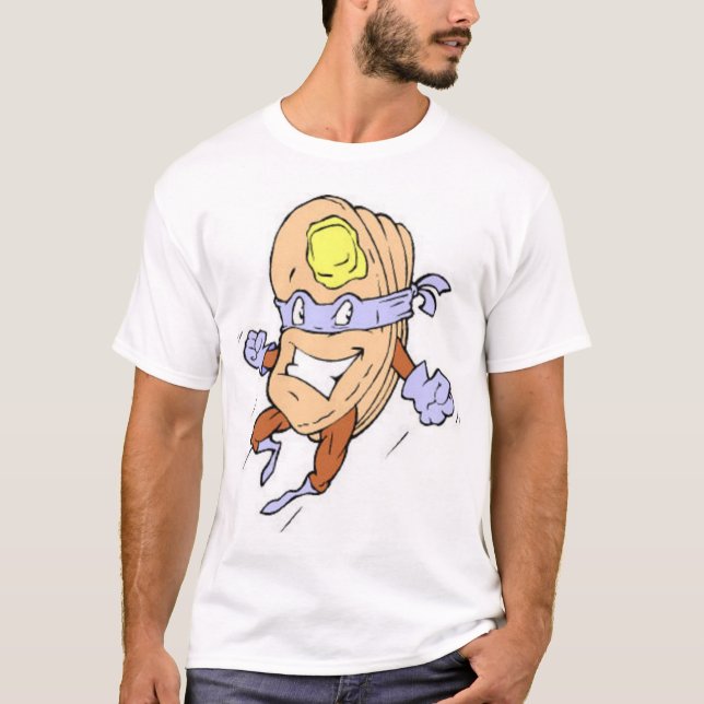 T-shirt Casserole (Devant)