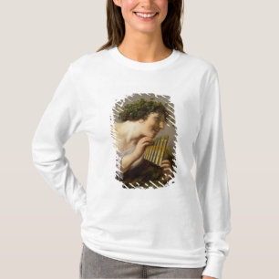 T-shirt Casserole jouant ses tuyaux