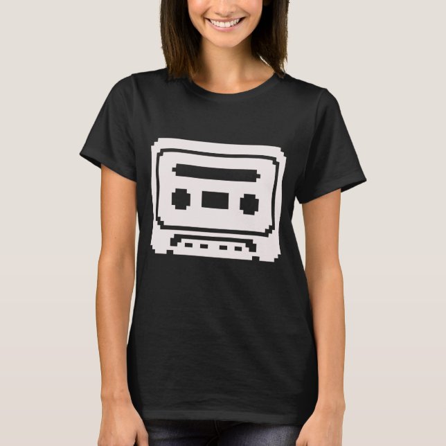 T-Shirt Cassette (Devant)
