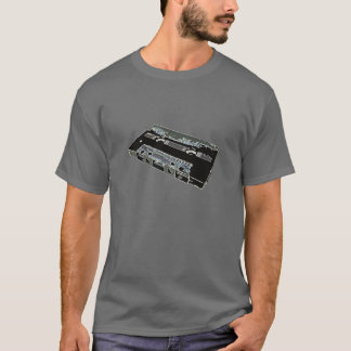 T-shirt cassette