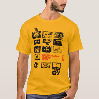 T-shirt Cassette