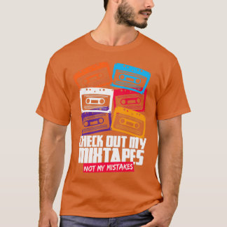 T-shirt cassette