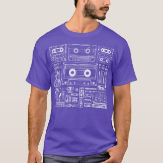 T-shirt cassette 1
