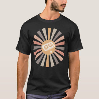 T-shirt Cassette Mitape 80s Cassettes 90s fille