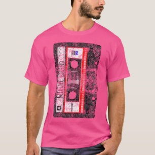 T-shirt Cassette Mixtape Legend - Dj Hip hop