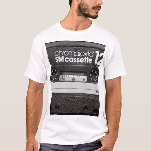 T-shirt Cassette vintage BASF : Élément du collecteur