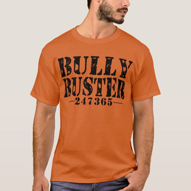 T-shirt Casseur de tyran (Devant)