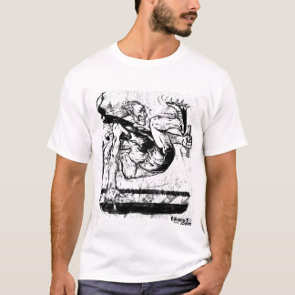 T-shirt Cassez la bande