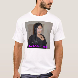 T-shirt Cassie, Booh*dah*kuh