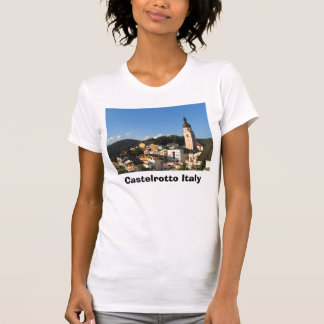 T-shirt Castelrotto Italie