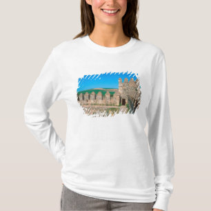 T-shirt Castillo de Las Aguzaderas est un château avec une