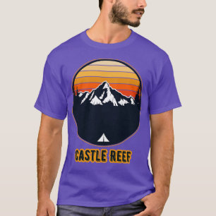T-shirt Castle Reef