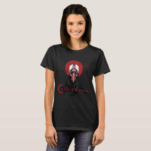 T-shirt Castlevania - Trevor Belmont, chasseur des