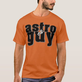 T-shirt castor