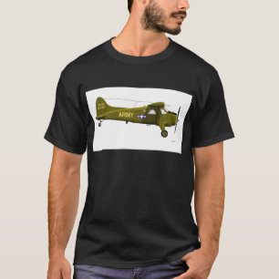 T-shirt Castor de DeHavilland U-6