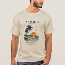 T-Shirt Casual Moderne