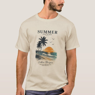 T-Shirt Casual Moderne