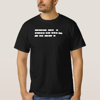 T-shirt Casula