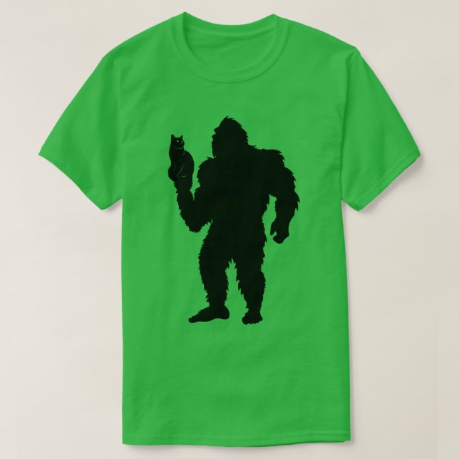 T-shirt Cat (Design devant)