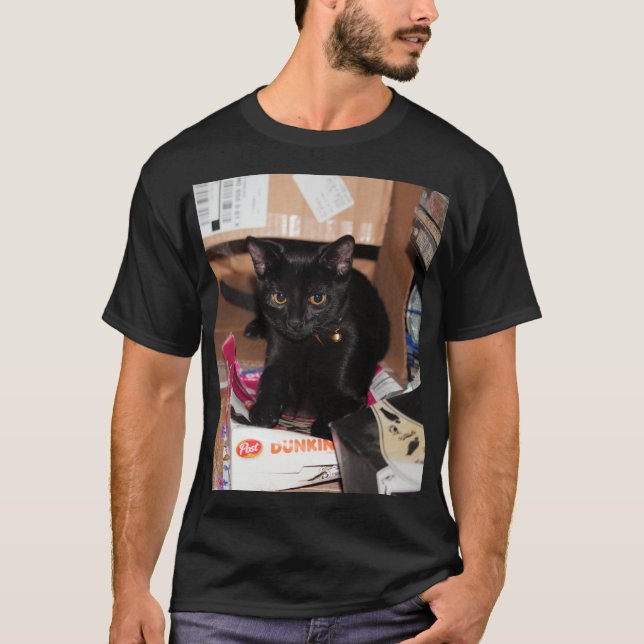 T-shirt Cat (Devant)