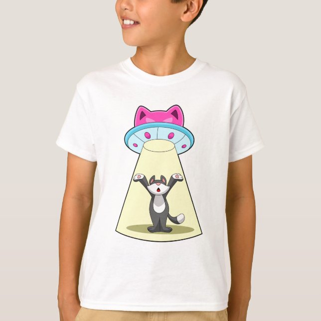 T-shirt Cat (Devant)