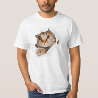 T-shirt Cat