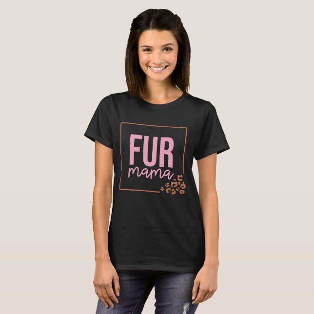 T-shirt Cat (Devant entier)