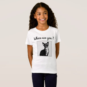 T-Shirt Cat