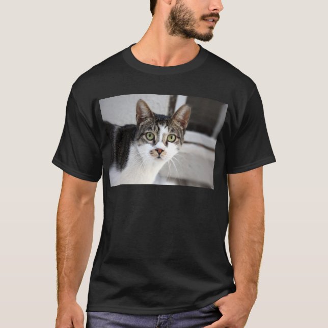 T-shirt Cat (Devant)